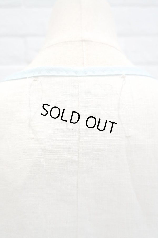 画像4: D-due(ディドゥエ) Sketch Collection ブラウス white (4)