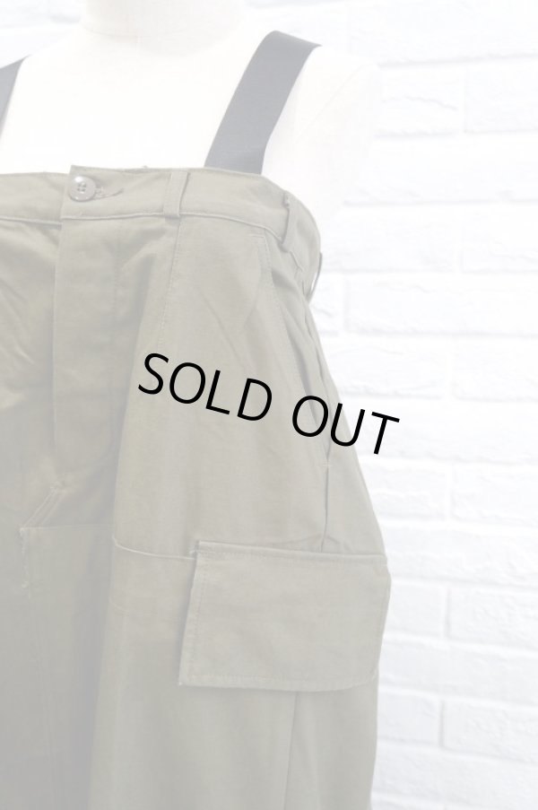 画像5: Yuumi Aria Miritary Over Skirt (5)