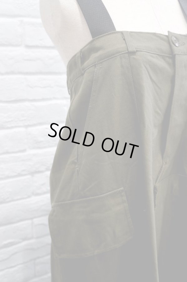 画像7: Yuumi Aria Miritary Over Skirt (7)