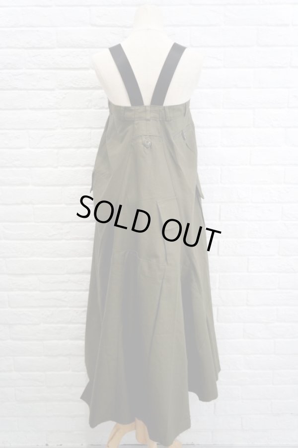 画像3: Yuumi Aria Miritary Over Skirt (3)