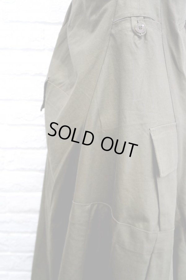 画像8: Yuumi Aria Miritary Over Skirt (8)