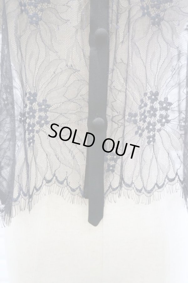 画像9: LOKITHO (ロキト）　LEAVERS RACE TOP  Navy (9)