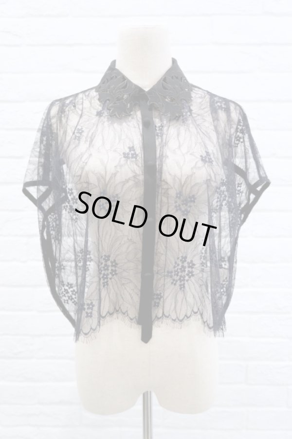 画像4: LOKITHO (ロキト）　LEAVERS RACE TOP  Navy (4)