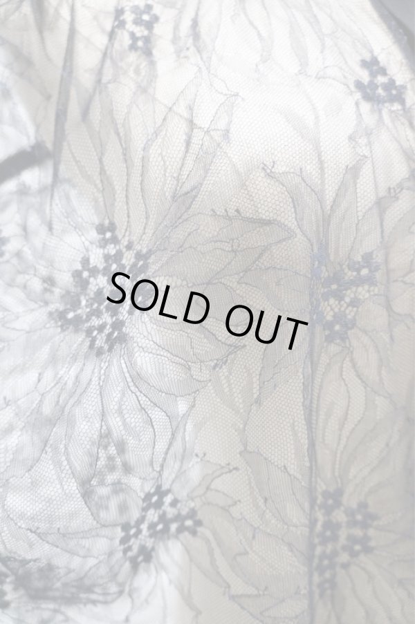 画像8: LOKITHO (ロキト）　LEAVERS RACE TOP  Navy (8)