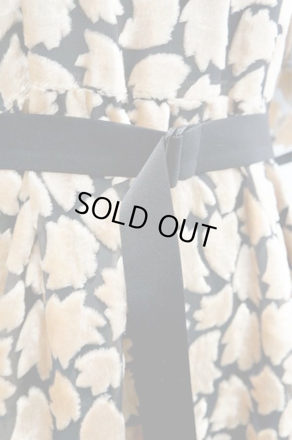 画像10: VELVET OPAL DRESS PINK (10)