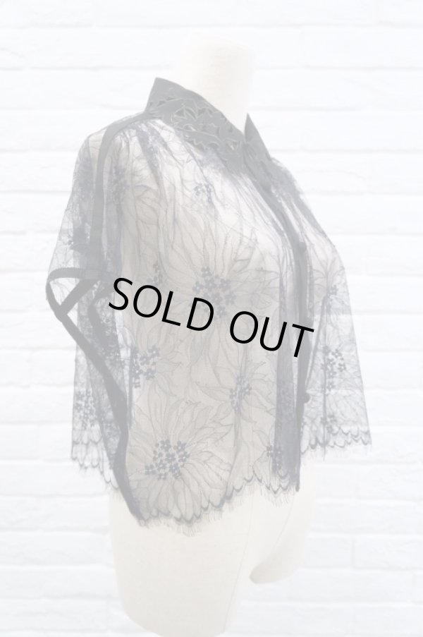 画像5: LOKITHO (ロキト）　LEAVERS RACE TOP  Navy (5)