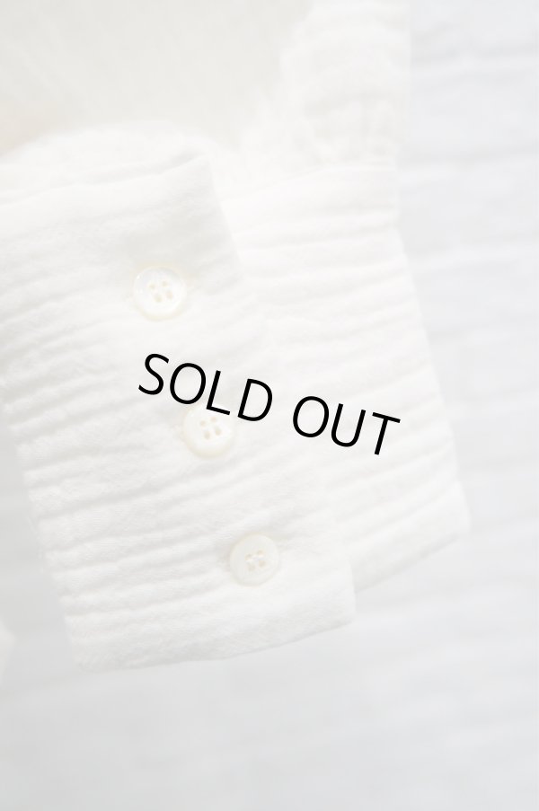 画像5: YuumiAria（ユウミアリア） TRIPLE GAUZE SHIRT (5)