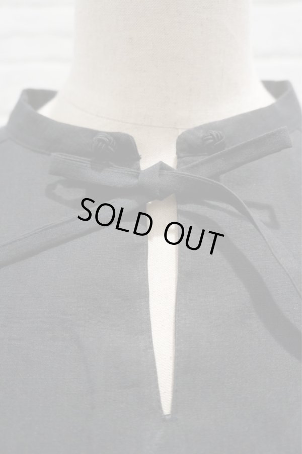 画像5: youmolaugh(ユーモラフ) ラミーワンピース black (5)