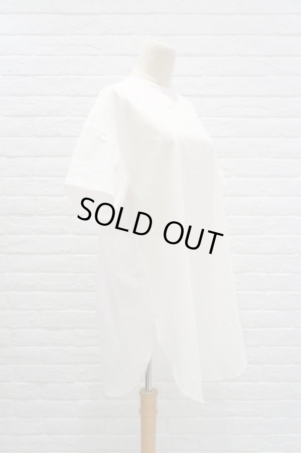 画像2: YuumiAria SHIRT DRESS white (2)