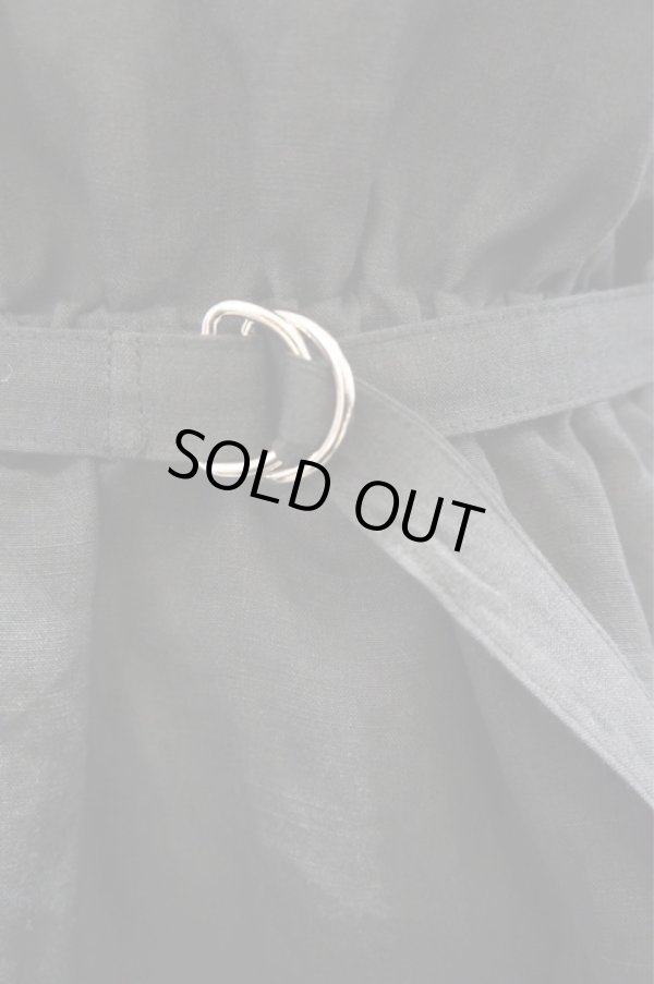 画像7: youmolaugh(ユーモラフ) ラミーワンピース black (7)