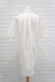 画像3: YuumiAria SHIRT DRESS white (3)