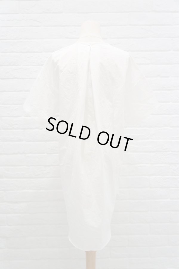 画像3: YuumiAria SHIRT DRESS white (3)
