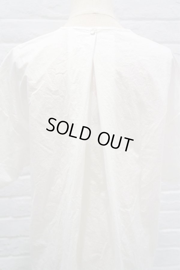 画像6: YuumiAria SHIRT DRESS white (6)