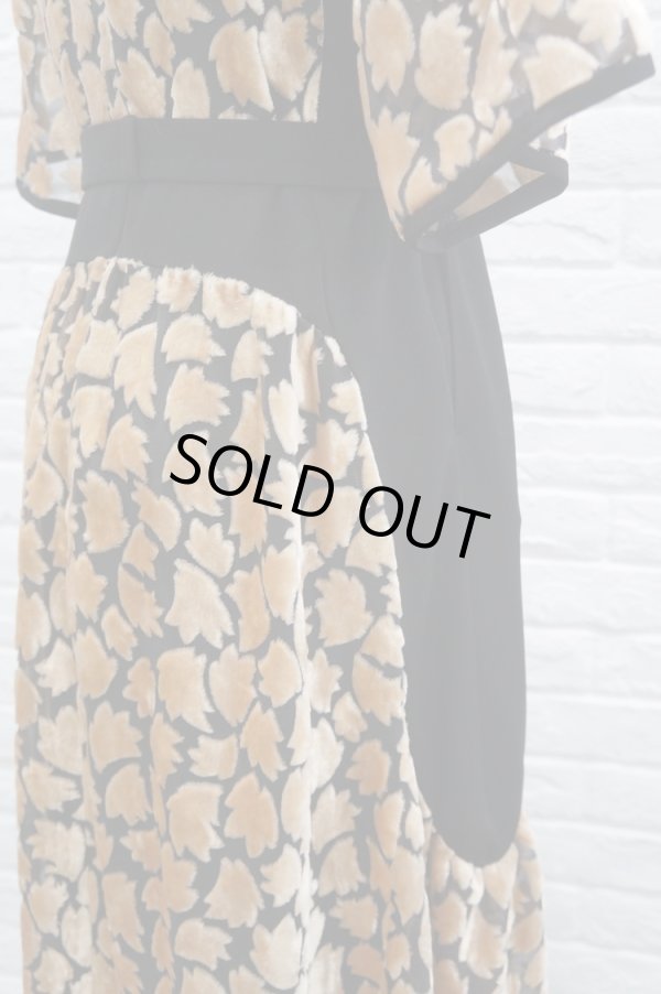 画像8: VELVET OPAL DRESS PINK (8)