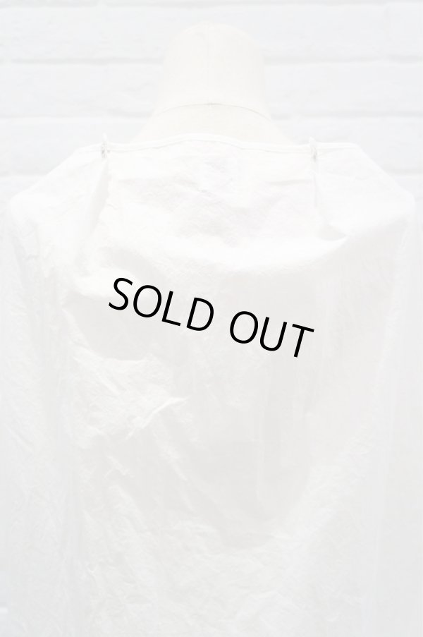 画像8: YuumiAria SHIRT DRESS white (8)