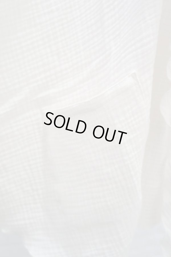 画像7: YuumiAria（ユウミアリア） TRIPLE GAUZE SHIRT (7)