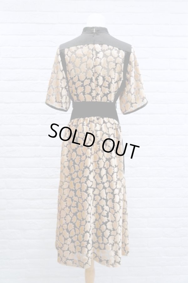 画像4: VELVET OPAL DRESS PINK (4)