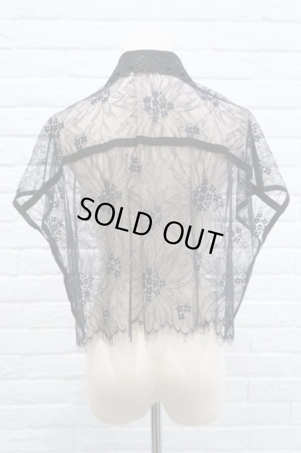 画像6: LOKITHO (ロキト）　LEAVERS RACE TOP  Navy (6)