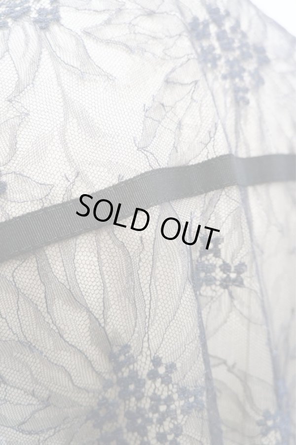 画像10: LOKITHO (ロキト）　LEAVERS RACE TOP  Navy (10)