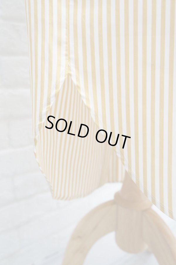 画像5: KLOKE (クローク） BOWED STRIPE SKIRT  (5)