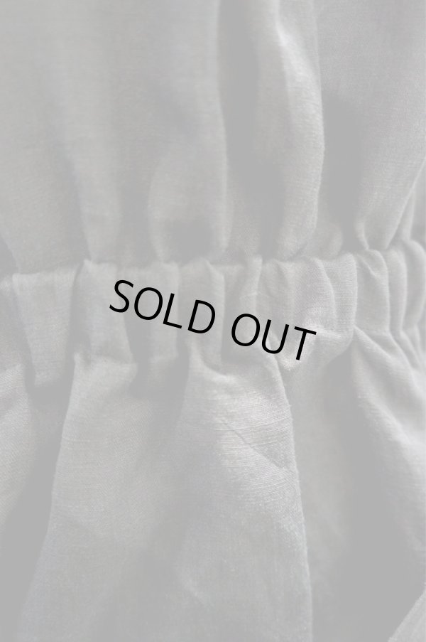 画像4: youmolaugh(ユーモラフ) ラミーワンピース black (4)