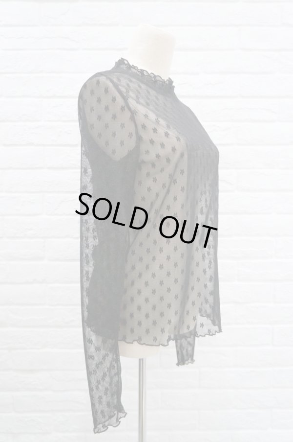 画像2: SOWA  (ソーワ) bubble bath top black ☆追加生産☆ (2)