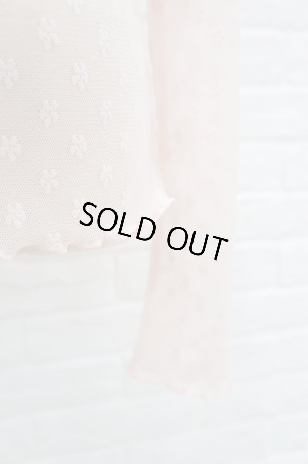 画像4: SOWA  (ソーワ) bubble bath top pink ☆追加生産☆ (4)