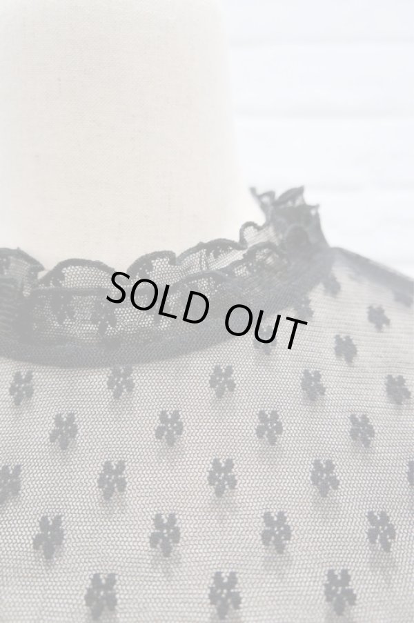 画像4: SOWA  (ソーワ) bubble bath top black ☆追加生産☆ (4)