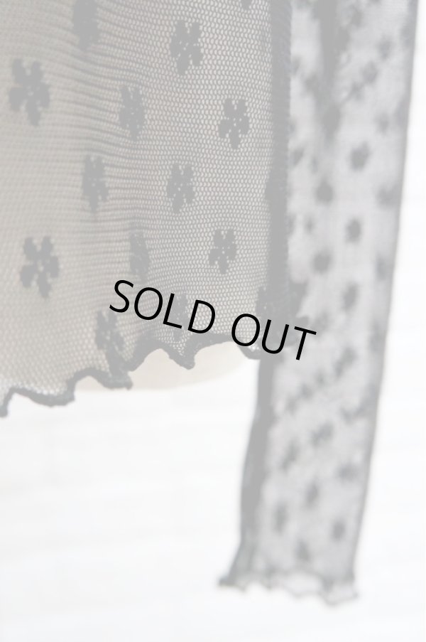 画像6: SOWA  (ソーワ) bubble bath top black ☆追加生産☆ (6)