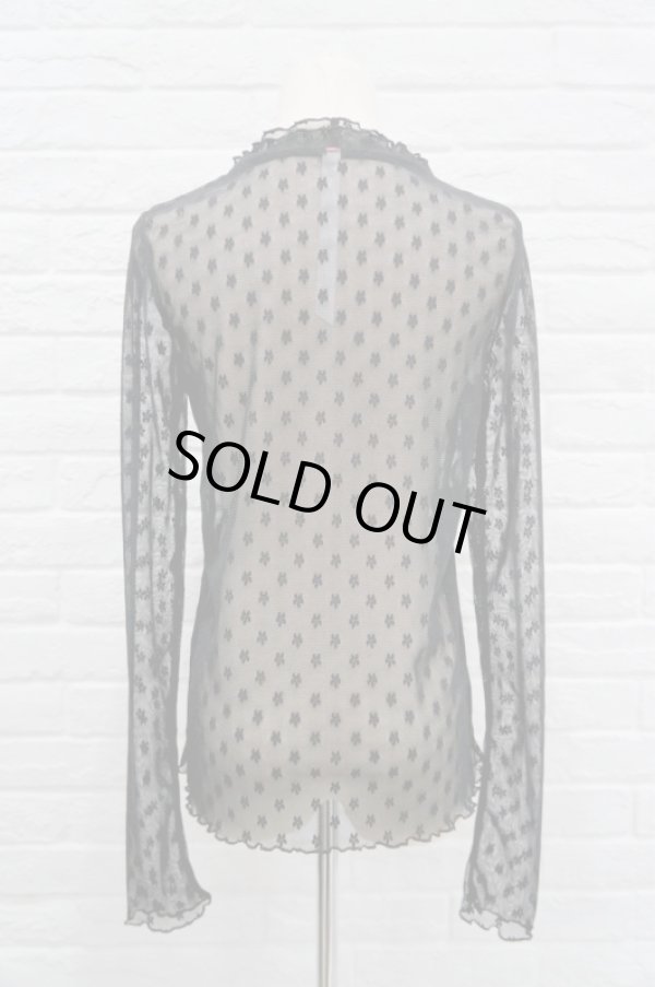 画像3: SOWA  (ソーワ) bubble bath top black ☆追加生産☆ (3)