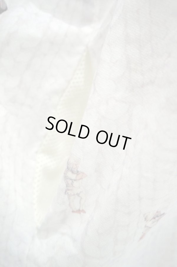 画像6: bedsidedrama （ベッドサイドドラマ） ワンダーランドビッグカーデ  2サイズ (6)