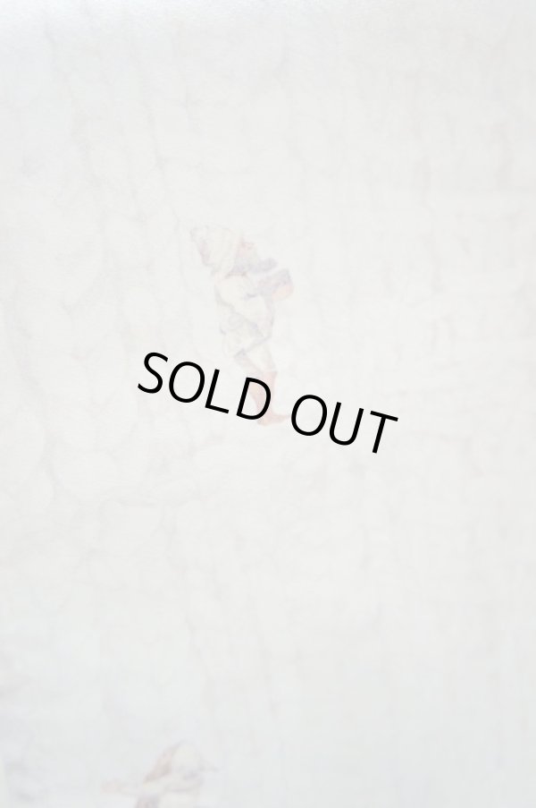 画像5: bedsidedrama （ベッドサイドドラマ） ワンダーランドビッグカーデ  2サイズ (5)