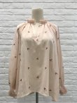 画像2: SOWA  (ソーワ) Meringue blouse pink (2)