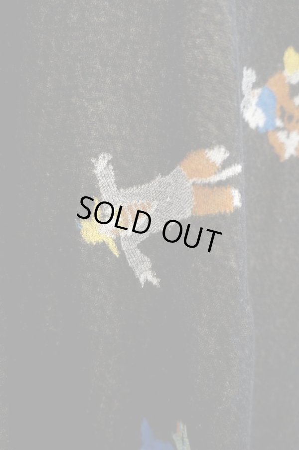 画像5: bedsidedrama (ベッドサイドドラマ)モラトリアムドレープTシャツ (5)