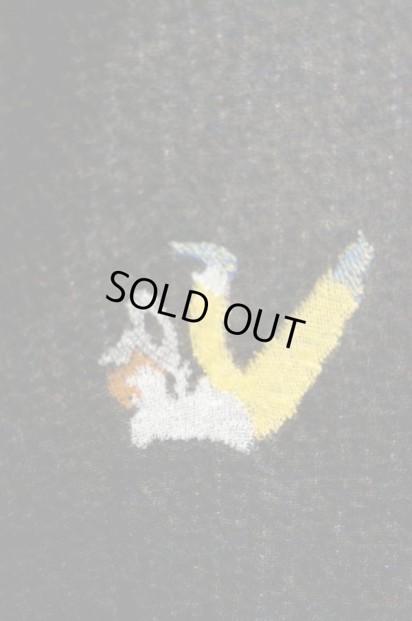 画像6: bedsidedrama (ベッドサイドドラマ)モラトリアムドレープTシャツ (6)