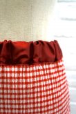 画像4: youmolaugh（ユーモラフ） frill frill frill skirt red (4)