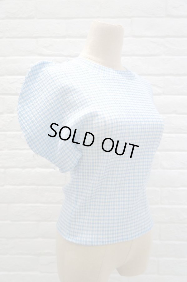 画像2: youmolaugh（ユーモラフ） power puff blue (2)