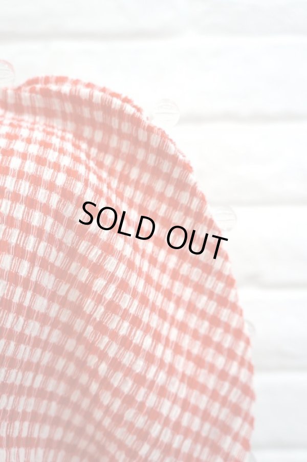 画像6: youmolaugh（ユーモラフ） power puff red (6)