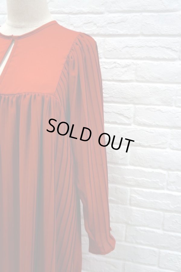 画像4: YuumiAria(ユウミアリア) PREAT LONG  DRESS  (4)