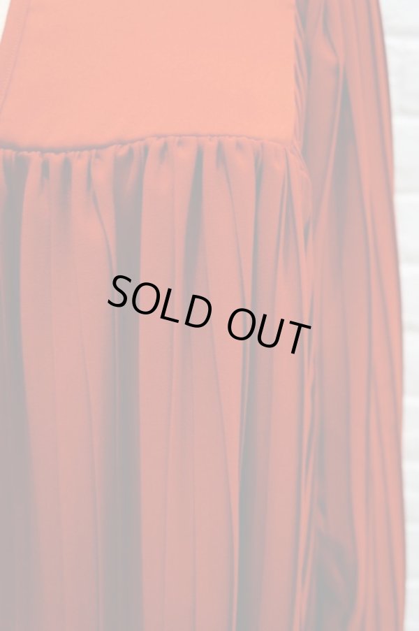 画像7: YuumiAria(ユウミアリア) PREAT LONG  DRESS  (7)