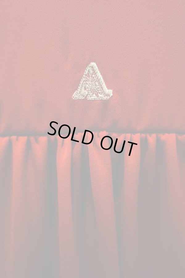 画像8: YuumiAria(ユウミアリア) PREAT LONG  DRESS  (8)