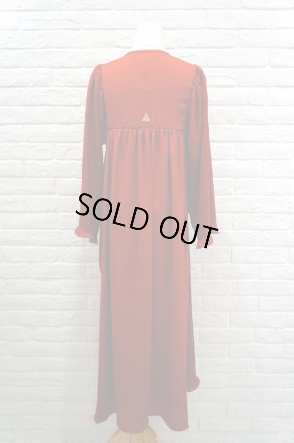 画像3: YuumiAria(ユウミアリア) PREAT LONG  DRESS  (3)