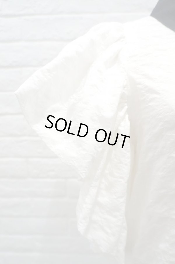 画像5: youmolaugh（ユーモラフ) Frill blouse off (5)