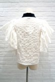 画像3: youmolaugh（ユーモラフ) Frill blouse off (3)