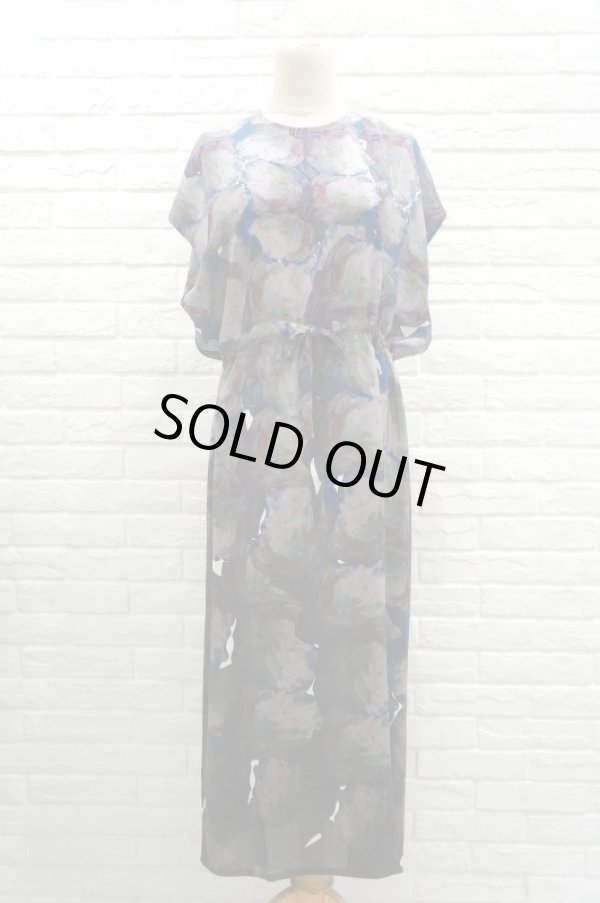 画像2: ANNTIAN（アンティアン） simple dress  dark (2)