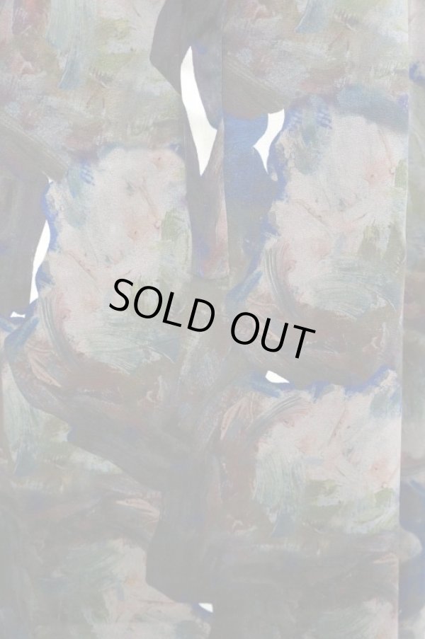 画像6: ANNTIAN（アンティアン） simple dress  dark (6)