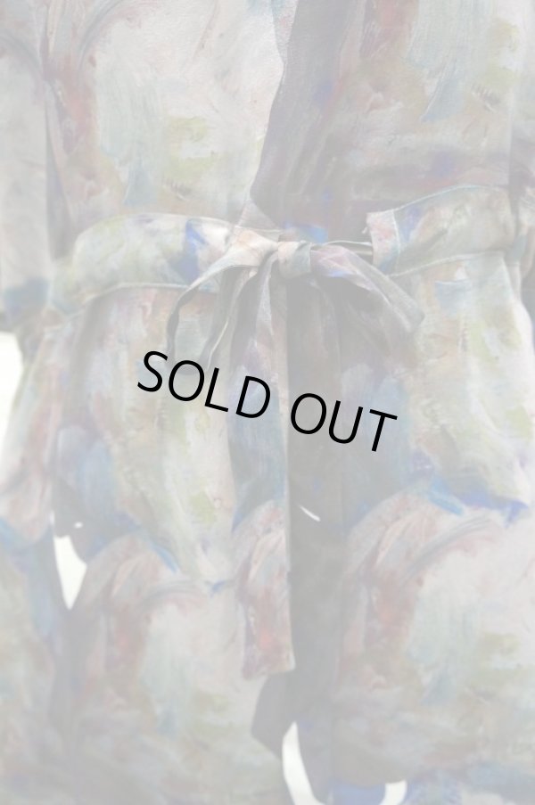 画像8: ANNTIAN（アンティアン） simple dress  dark (8)