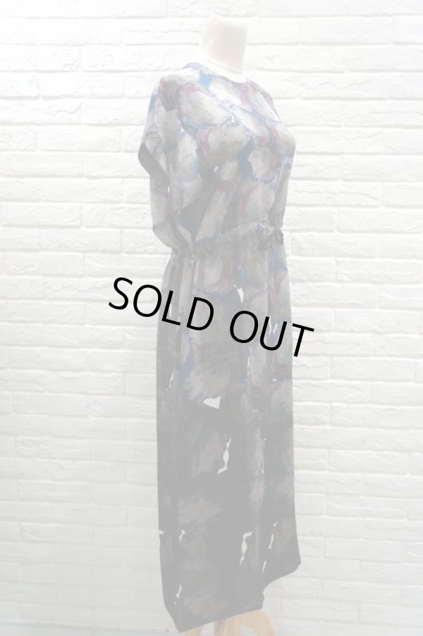 画像3: ANNTIAN（アンティアン） simple dress  dark (3)