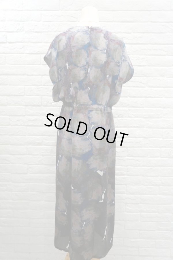 画像4: ANNTIAN（アンティアン） simple dress  dark (4)