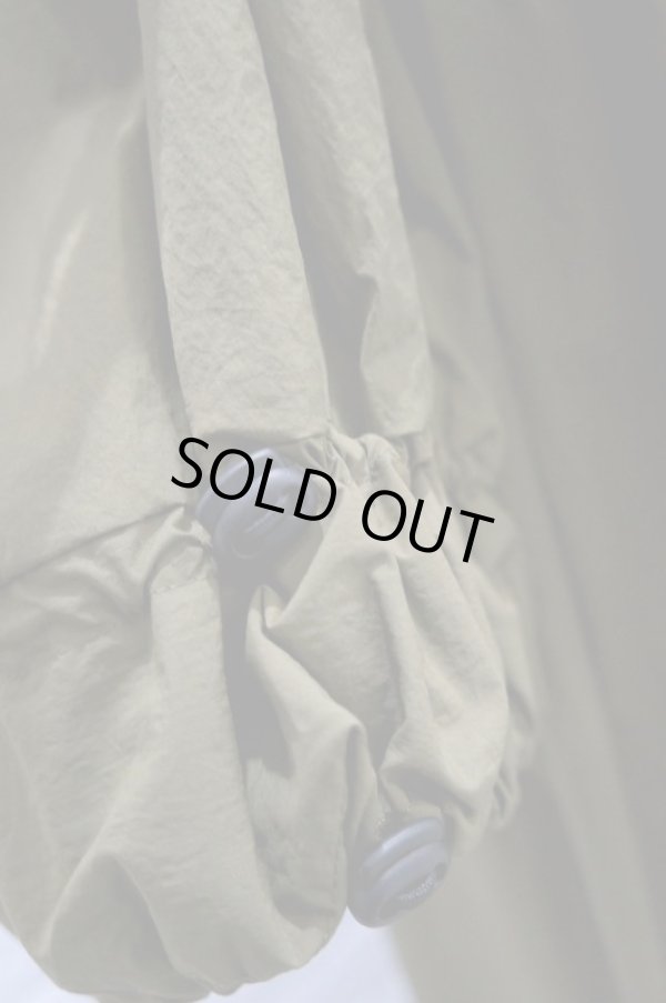 画像6: HENRIK VIBSKOV (ヘンリック ヴィブスコフ） EXHALE PARKA  military green (6)